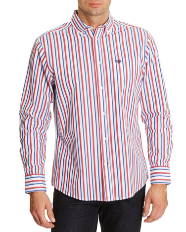 Paul Costelloe Living Striped Shirt